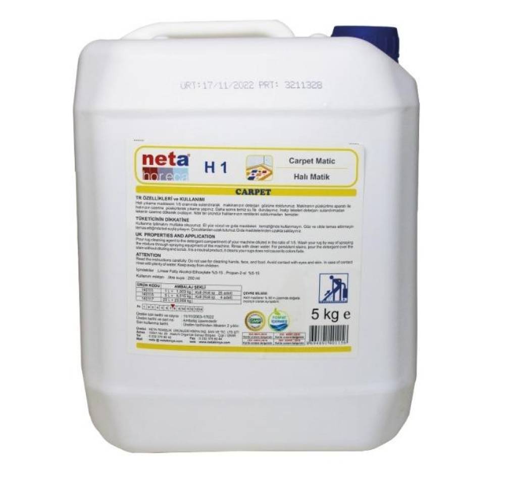 H 1 (5 kg)