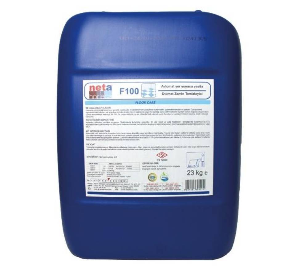 F 100  (20 kg)