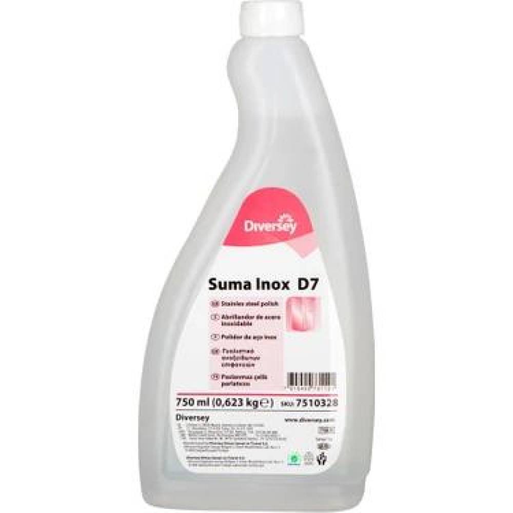 DİVERSEY Suma Inox D7